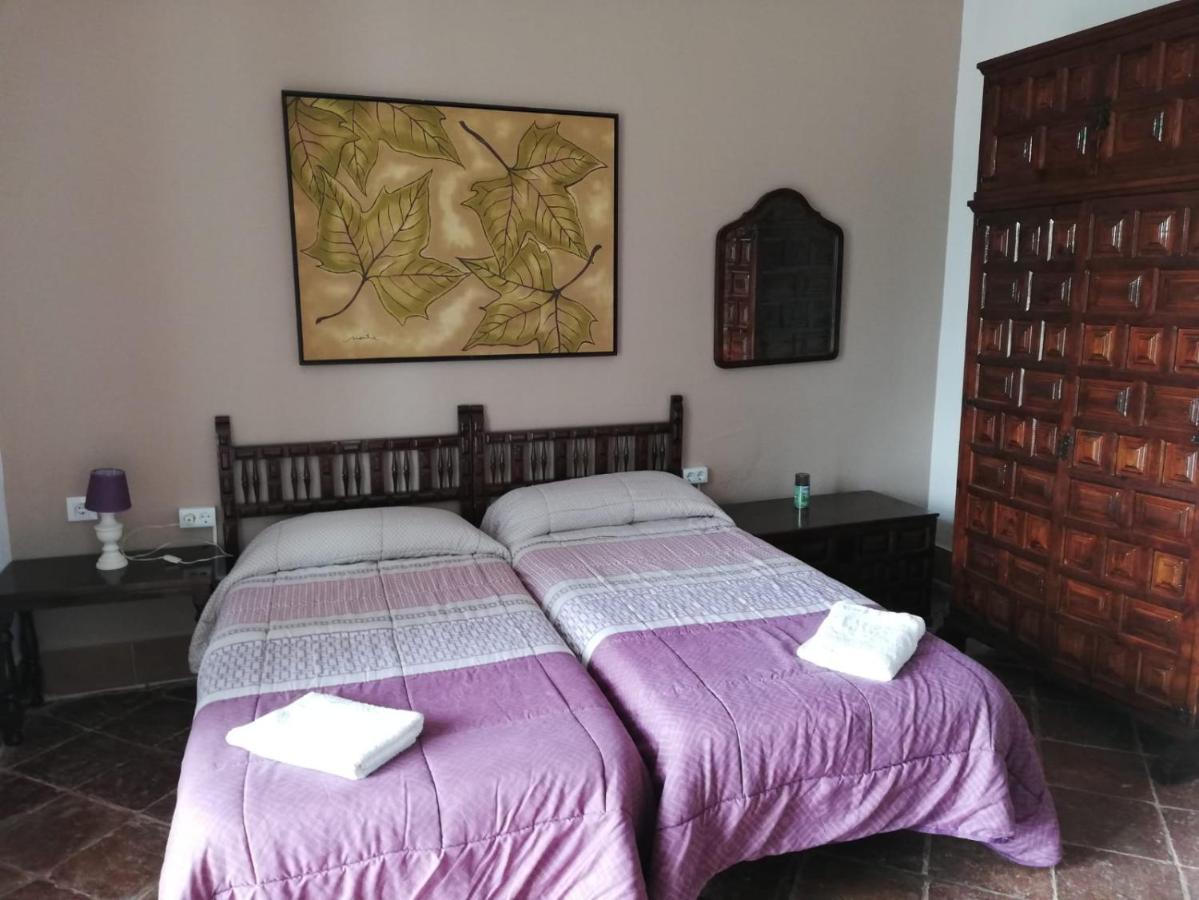Finca La Carnicera Constantina Kültér fotó