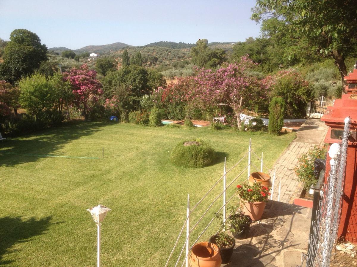 Finca La Carnicera Constantina Kültér fotó