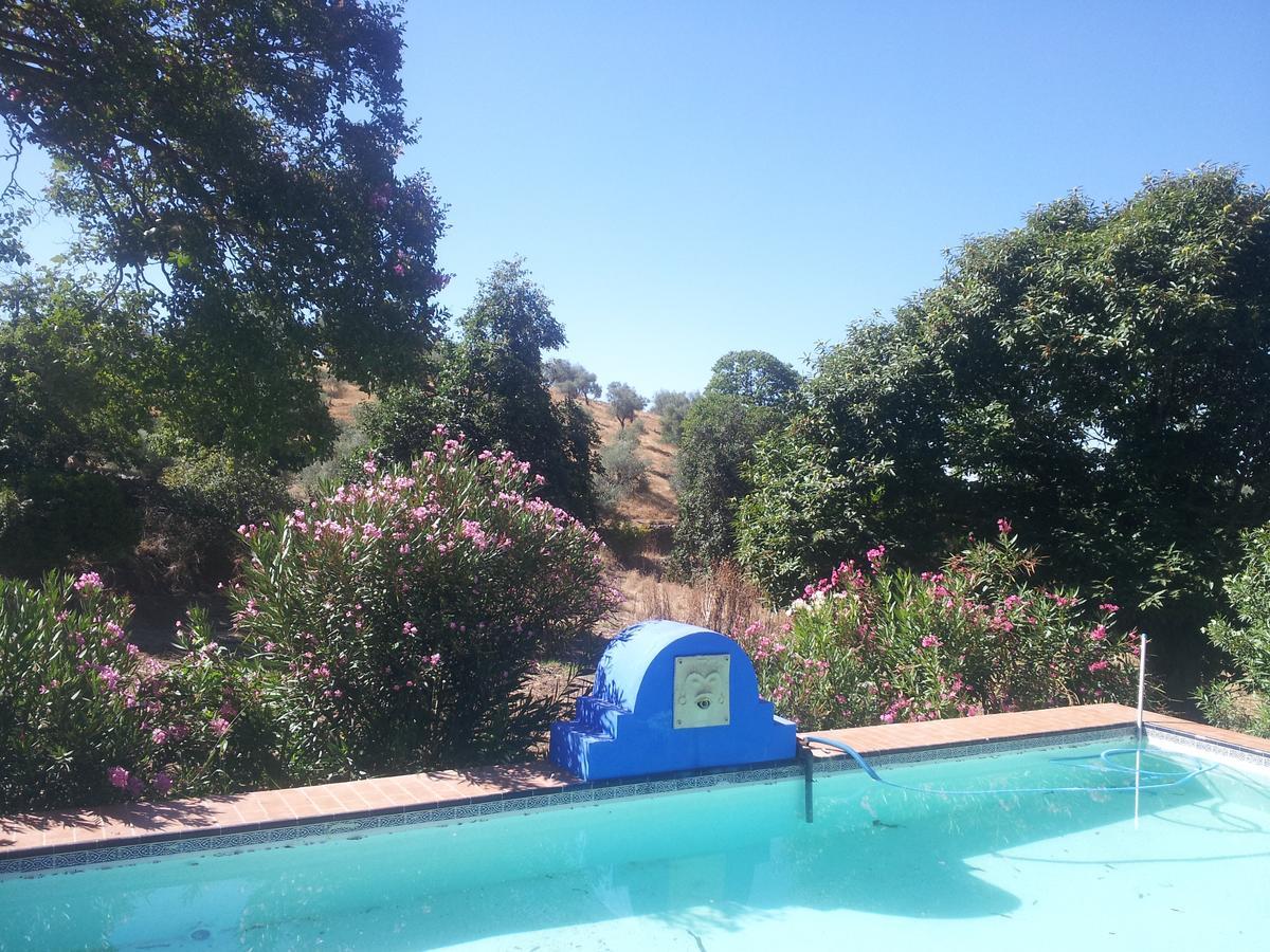 Finca La Carnicera Constantina Kültér fotó