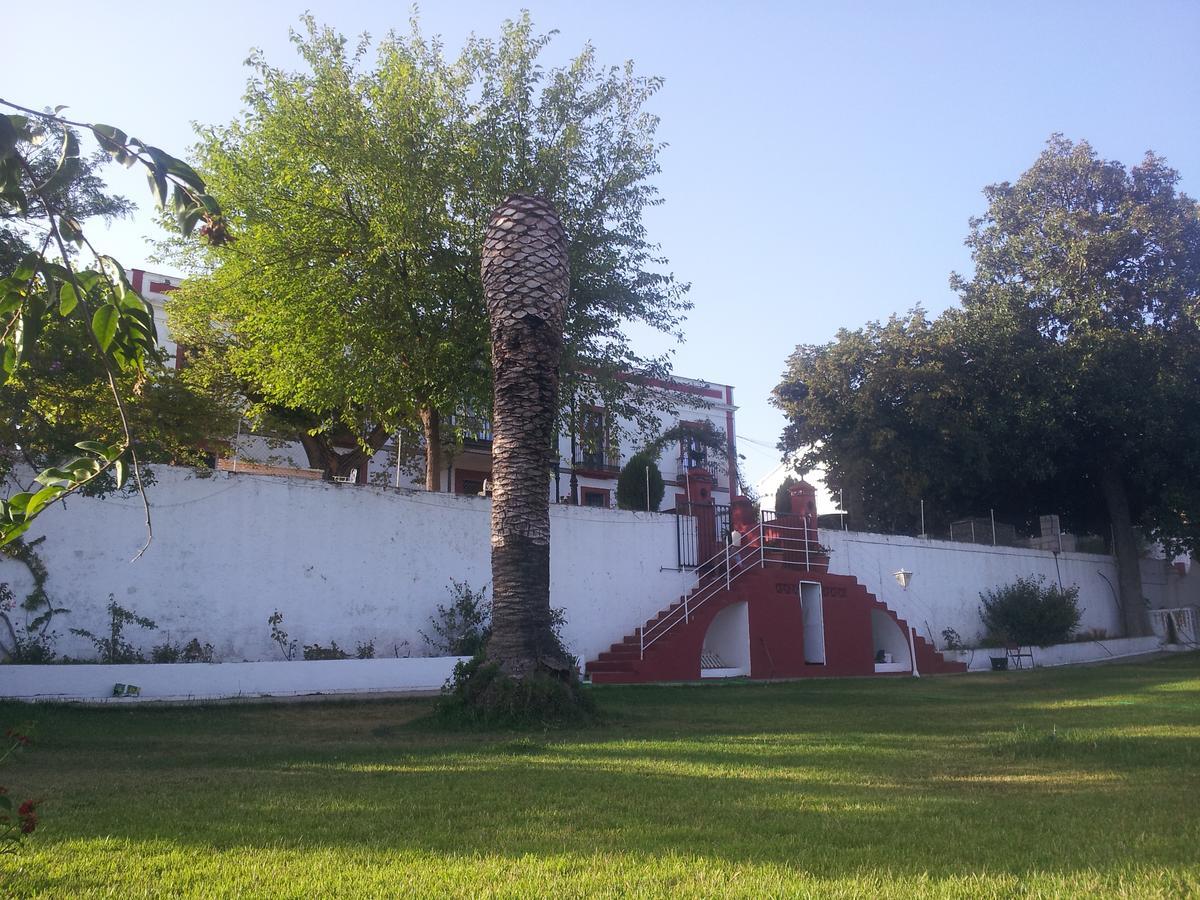 Finca La Carnicera Constantina Kültér fotó
