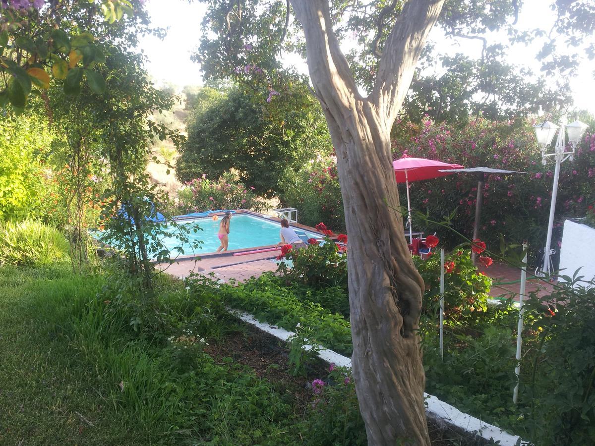 Finca La Carnicera Constantina Kültér fotó
