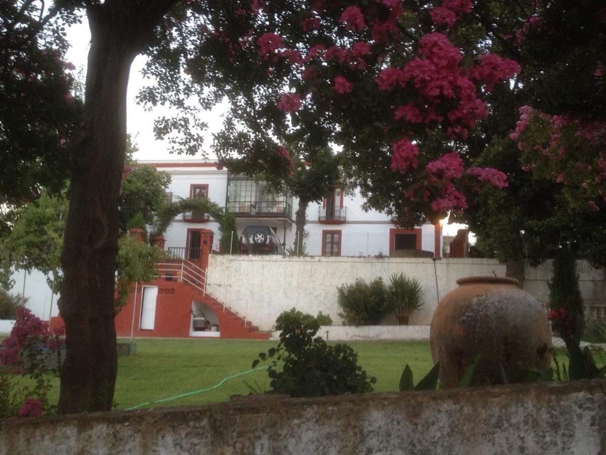 Finca La Carnicera Constantina Kültér fotó