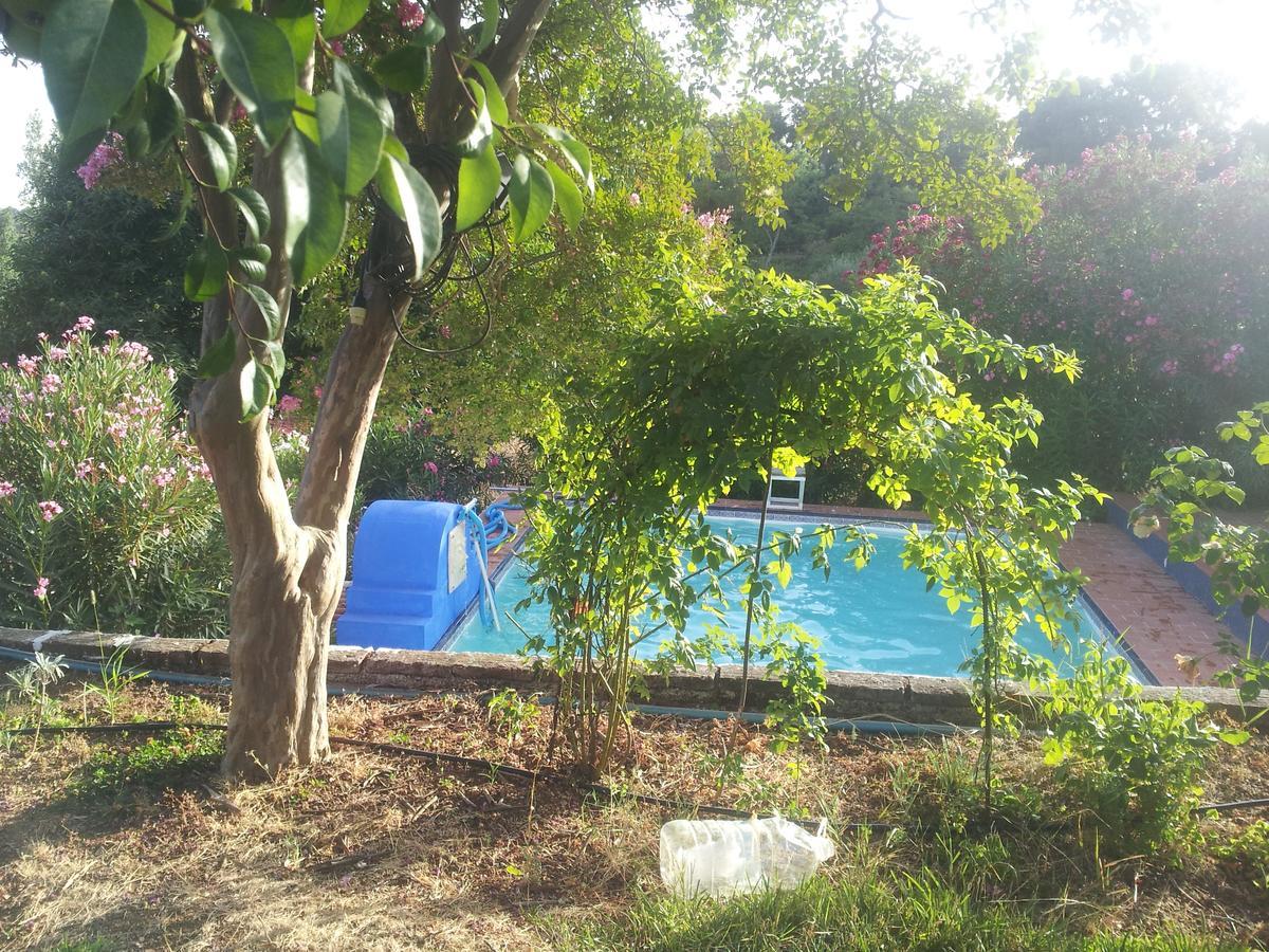 Finca La Carnicera Constantina Kültér fotó