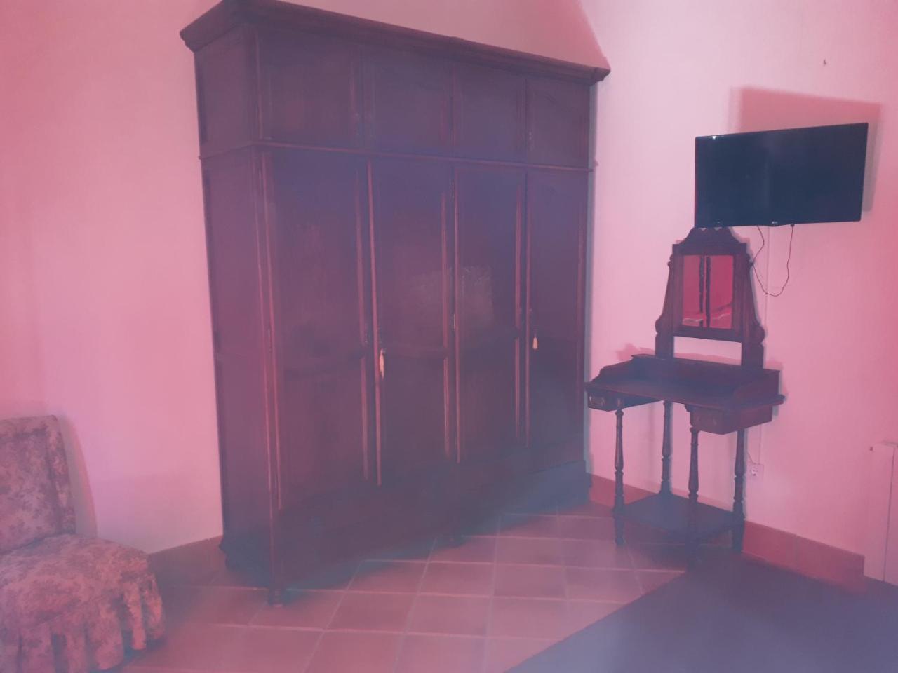 Finca La Carnicera Constantina Kültér fotó