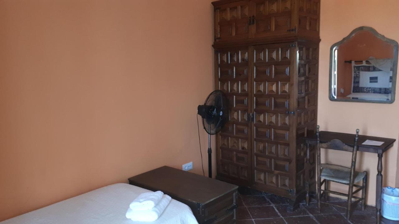 Finca La Carnicera Constantina Kültér fotó