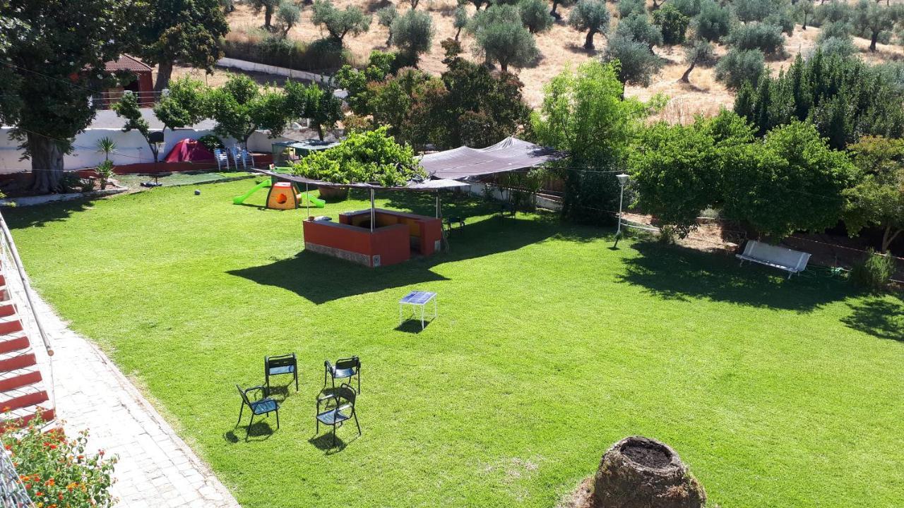 Finca La Carnicera Constantina Kültér fotó
