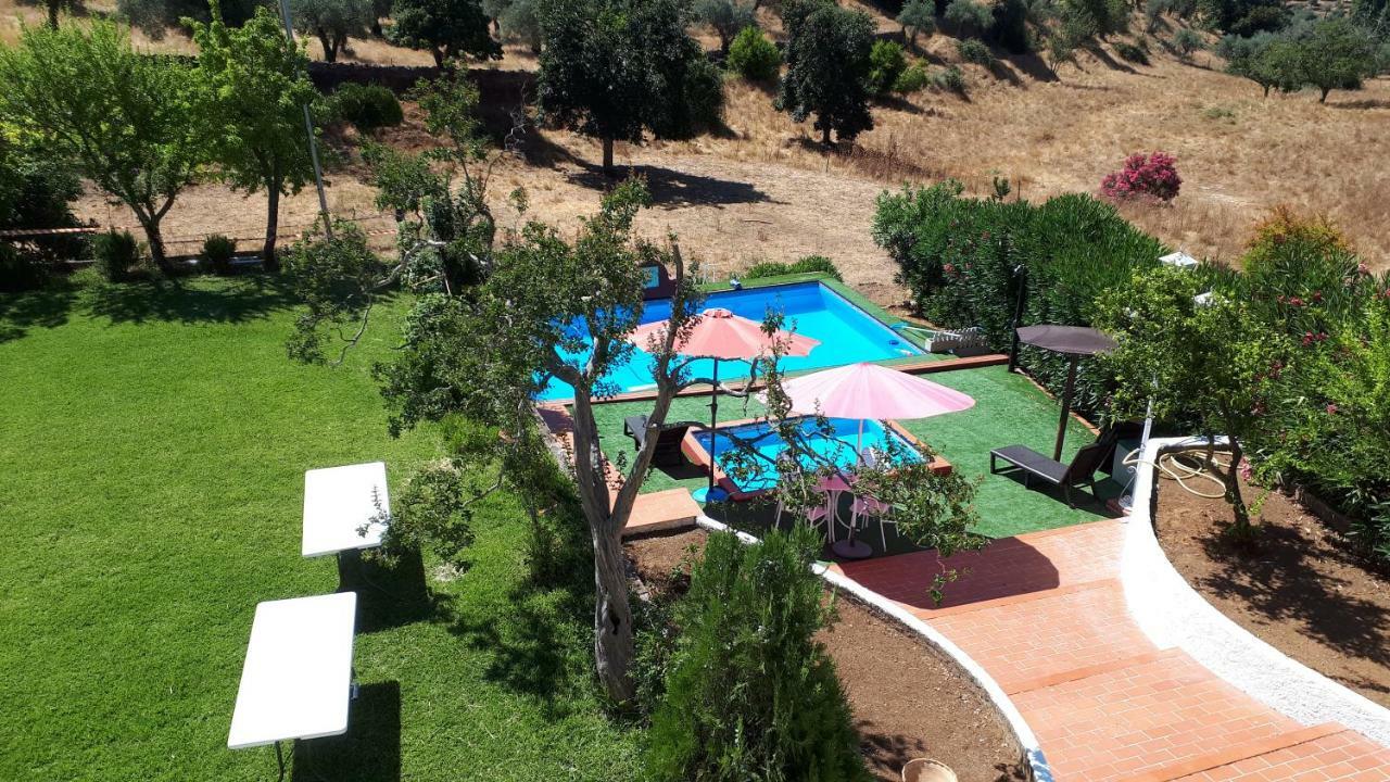 Finca La Carnicera Constantina Kültér fotó