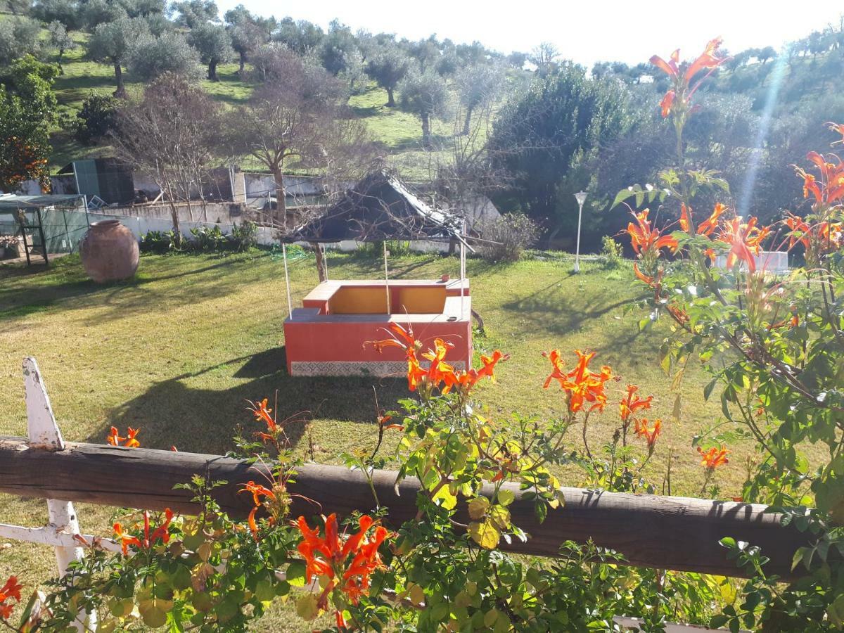 Finca La Carnicera Constantina Kültér fotó