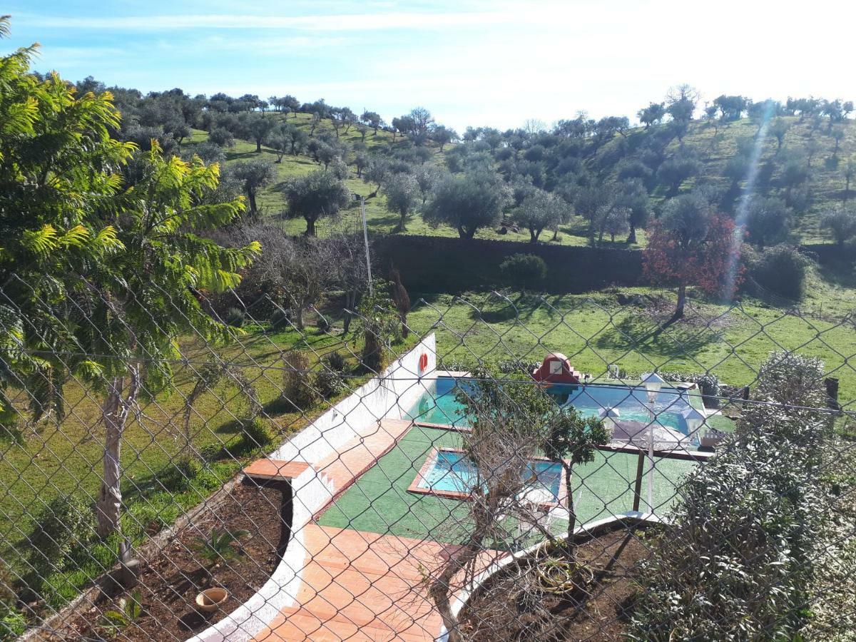 Finca La Carnicera Constantina Kültér fotó