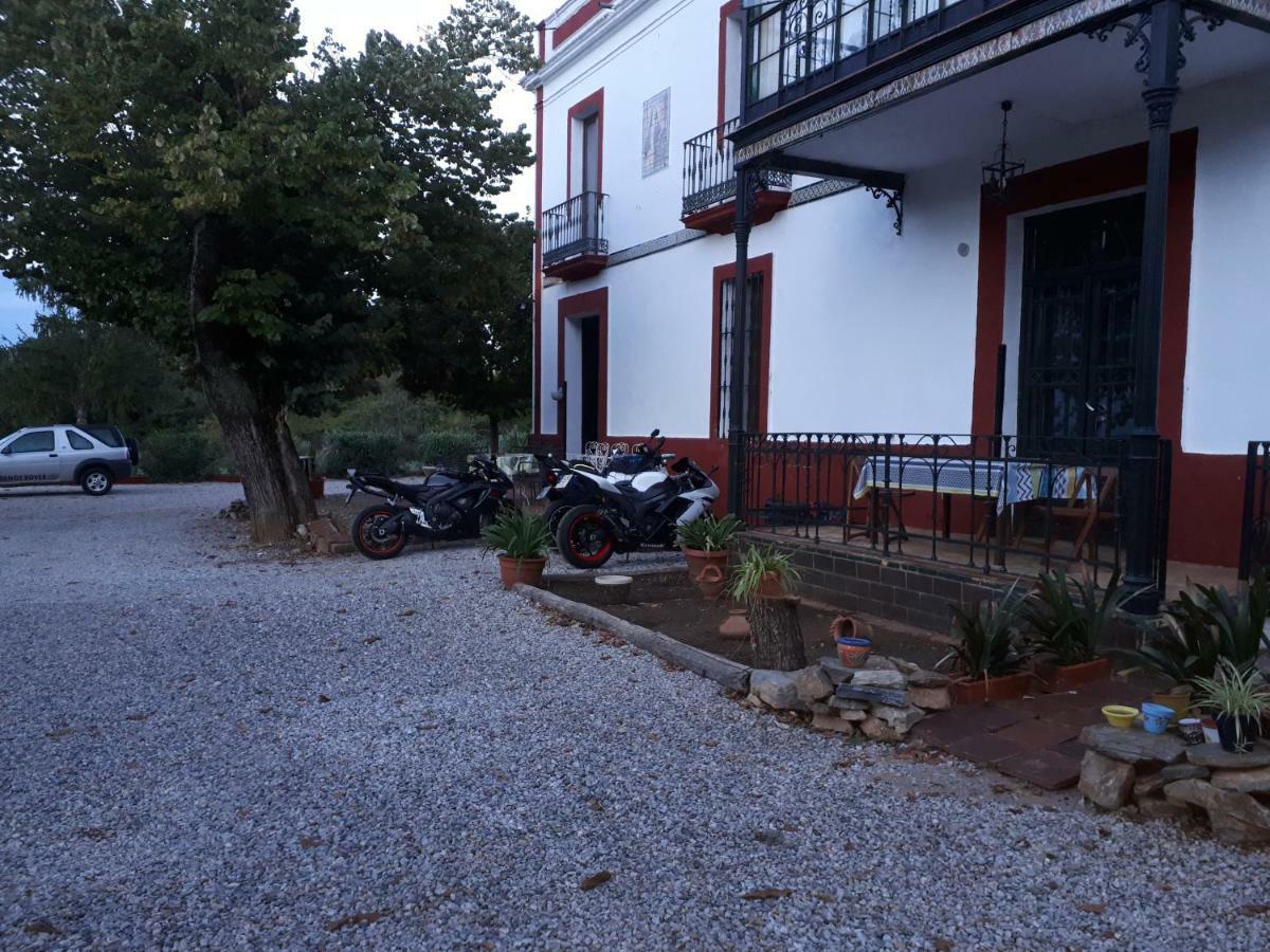 Finca La Carnicera Constantina Kültér fotó