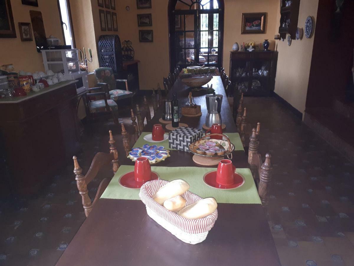 Finca La Carnicera Constantina Kültér fotó