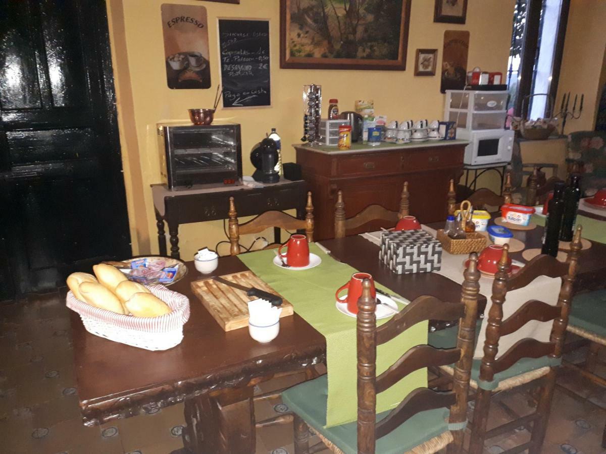 Finca La Carnicera Constantina Kültér fotó