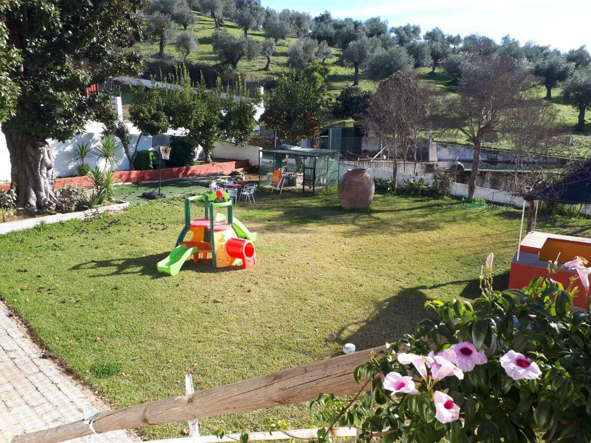 Finca La Carnicera Constantina Kültér fotó