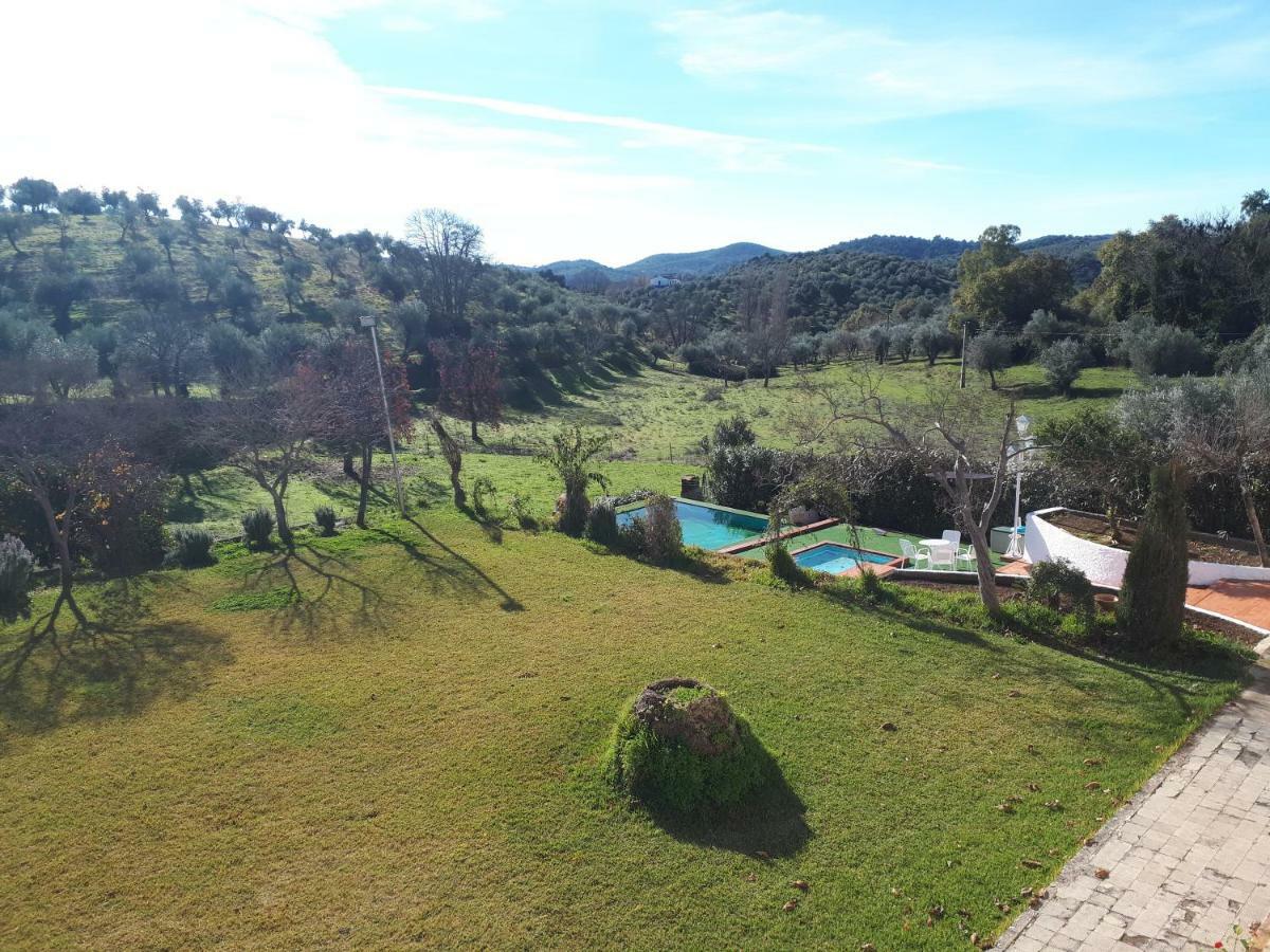 Finca La Carnicera Constantina Kültér fotó