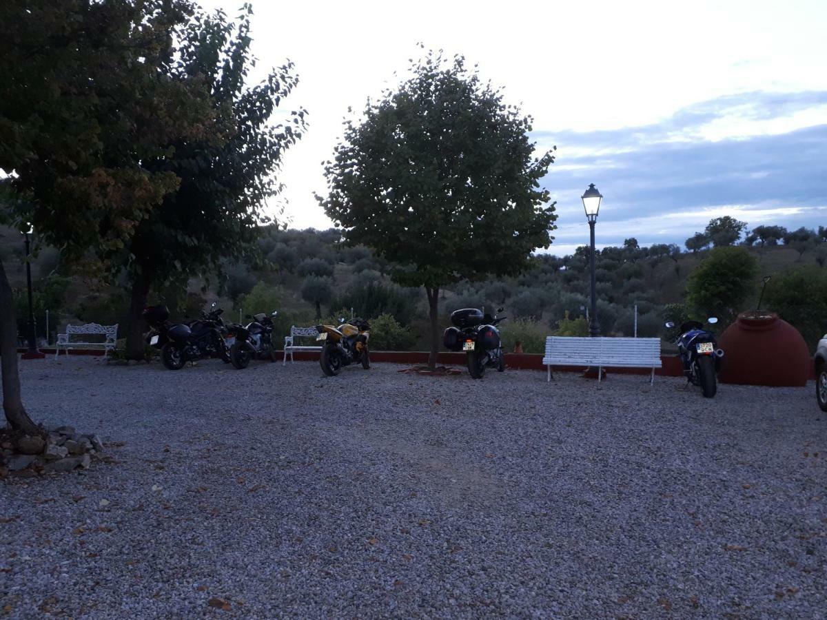 Finca La Carnicera Constantina Kültér fotó