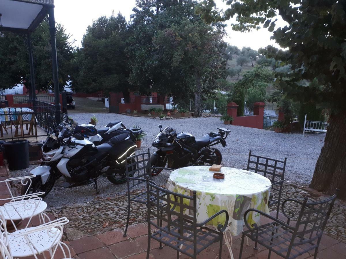 Finca La Carnicera Constantina Kültér fotó