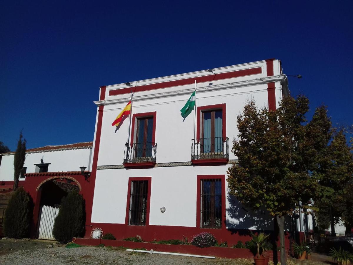 Finca La Carnicera Constantina Kültér fotó
