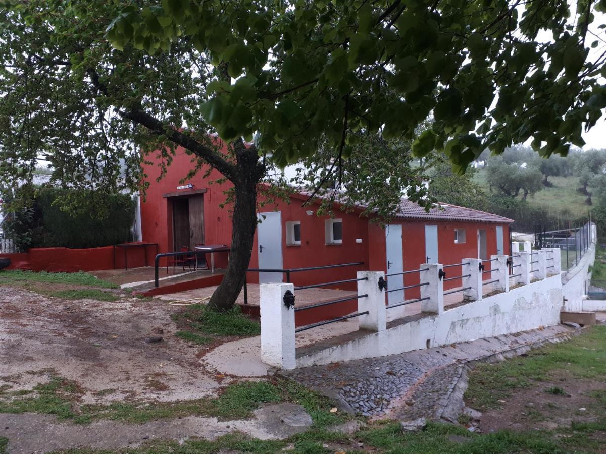 Finca La Carnicera Constantina Kültér fotó