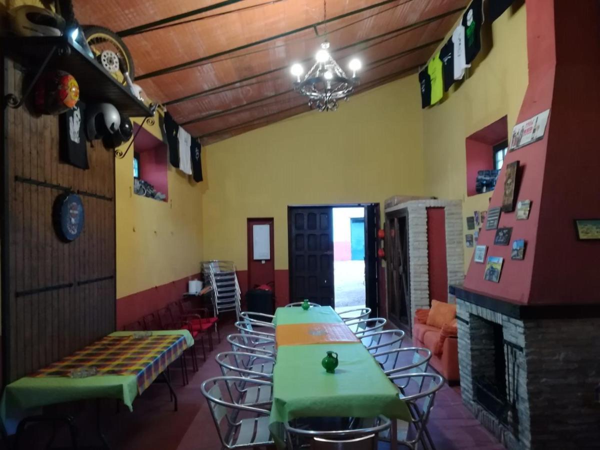 Finca La Carnicera Constantina Kültér fotó