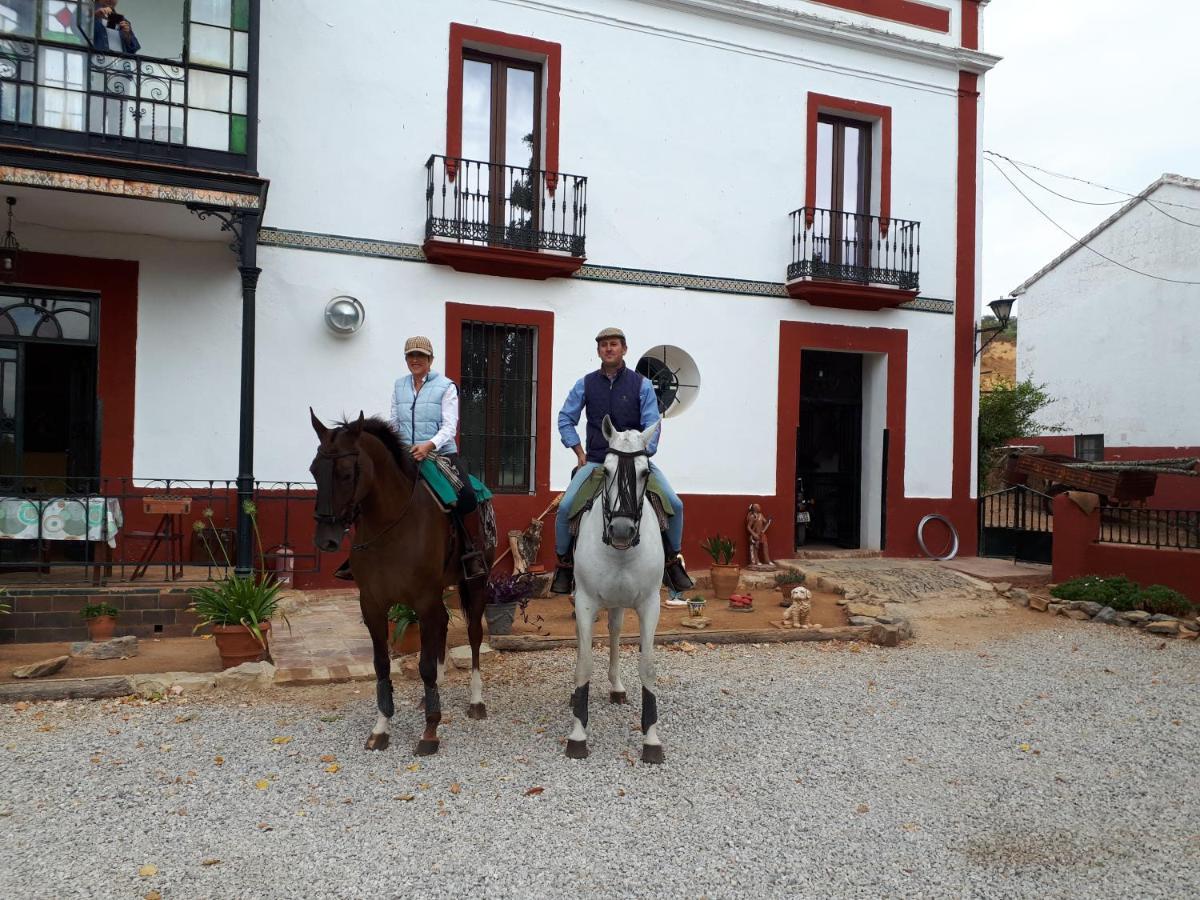 Finca La Carnicera Constantina Kültér fotó