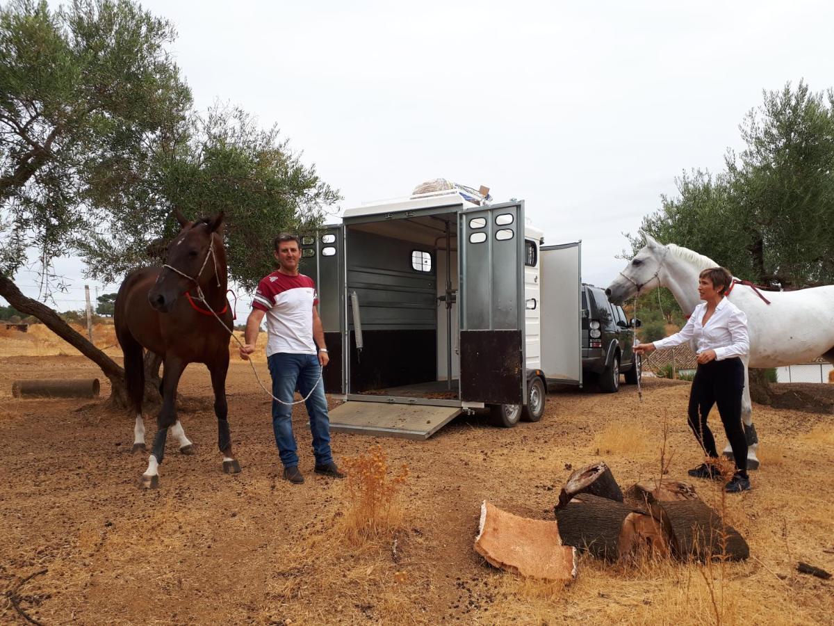 Finca La Carnicera Constantina Kültér fotó